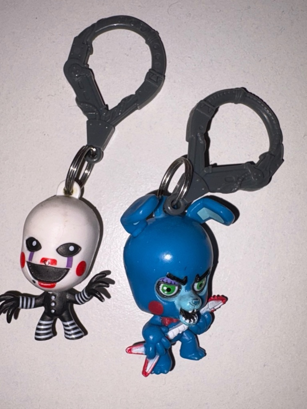 2016 Five Nights at Freddy’s Bag Clips